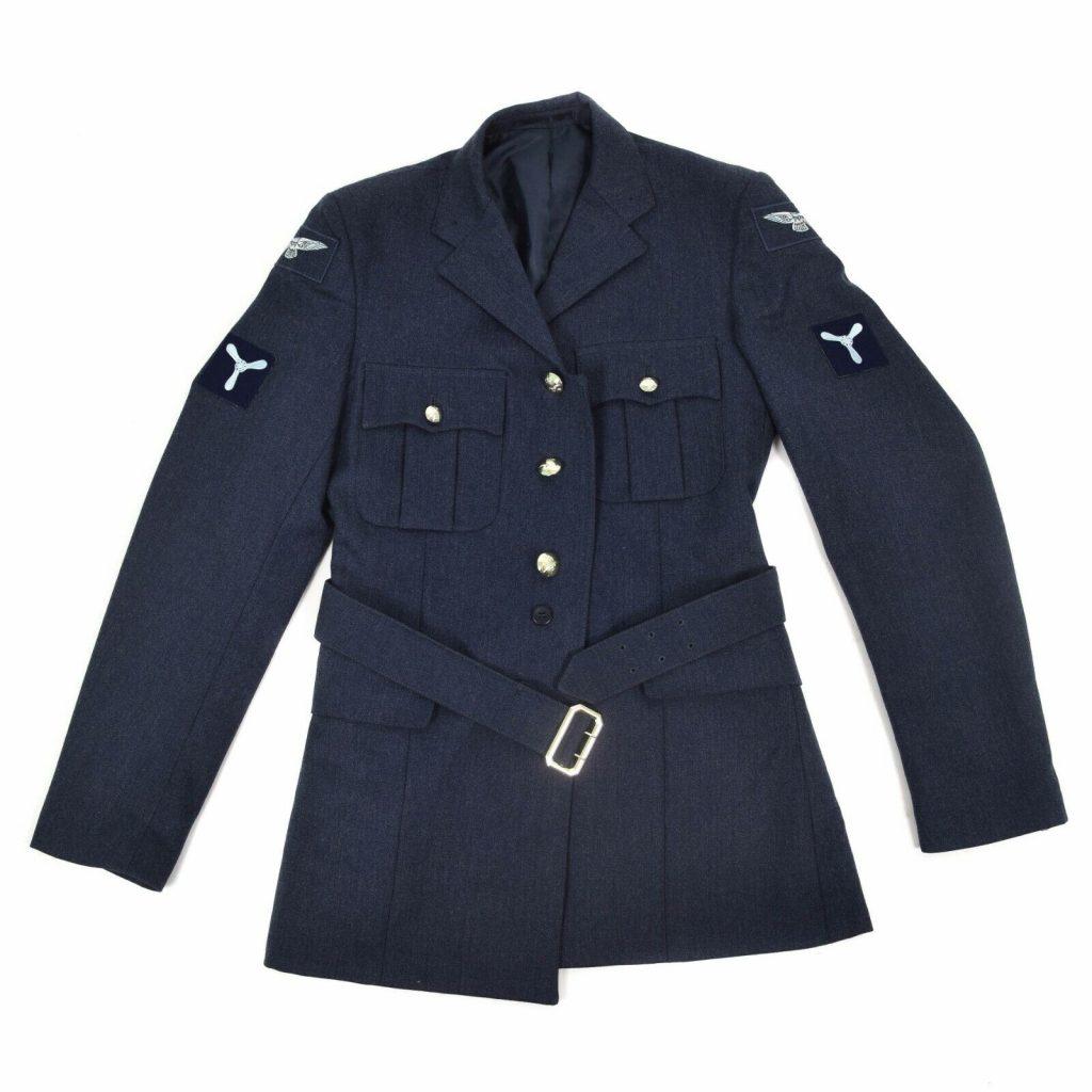 Genuine British army uniform Air Force RAF Formal jacket blue military issue NEW