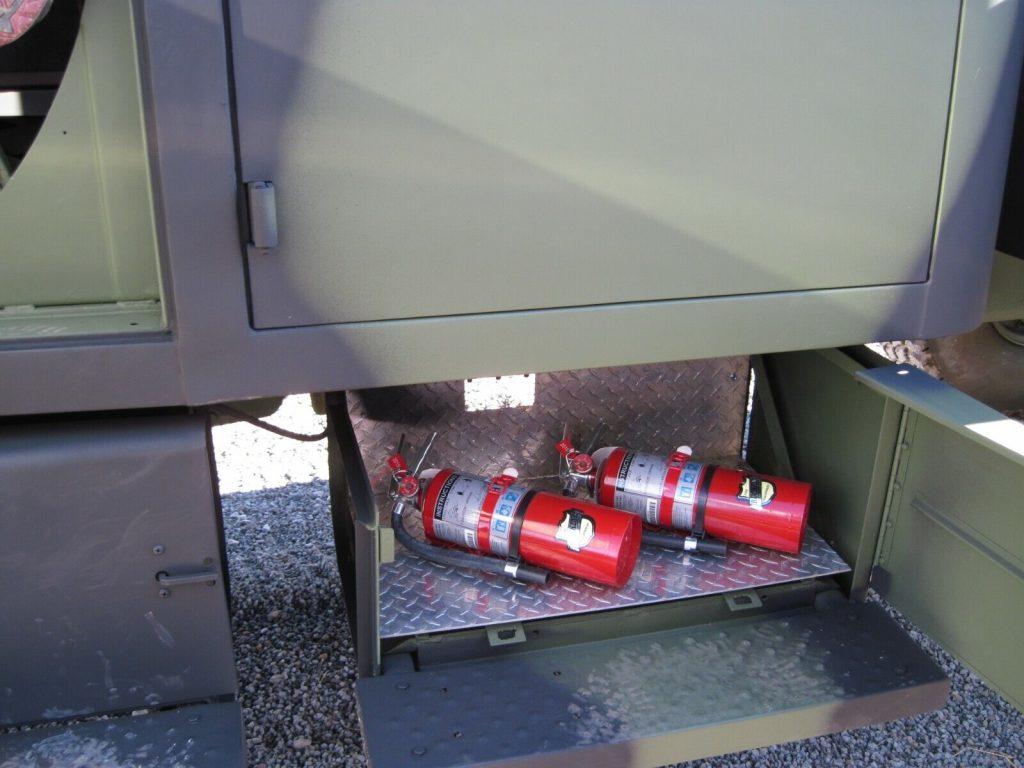 M35A2, am general military vehicles quad cab