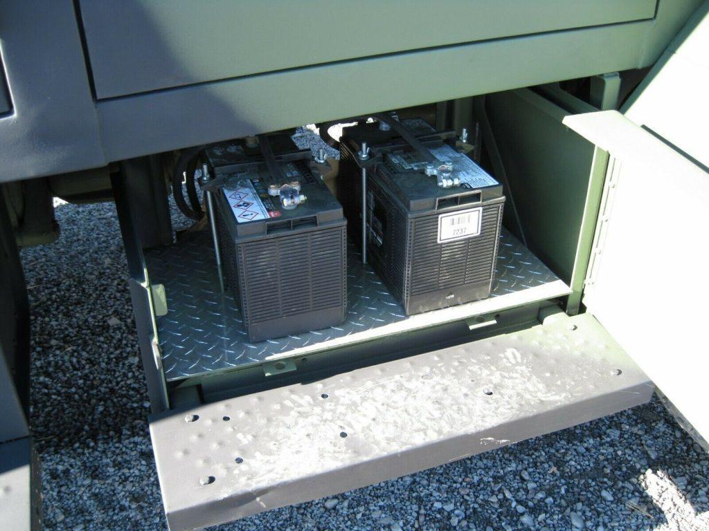 M35A2, am general military vehicles quad cab