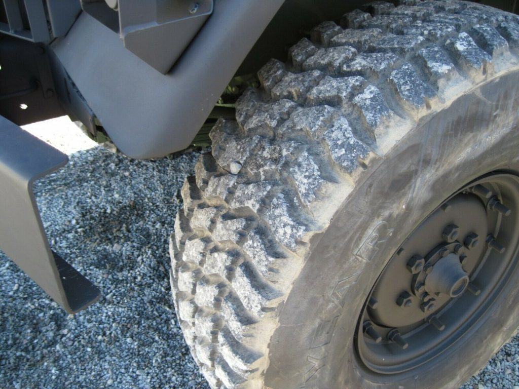 M35A2, am general military vehicles quad cab