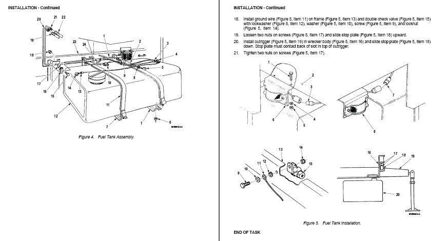 M939 Series 5-ton Diesel Truck Service Repair Manual Workshop CD 17K+ Pages !!