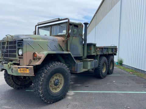 Military Truck &#8211; 1985 Amgen M939 &#8211; RESTORED for sale