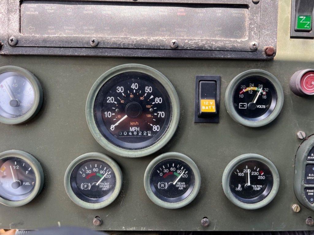 Stewart Stevenson M1078A1