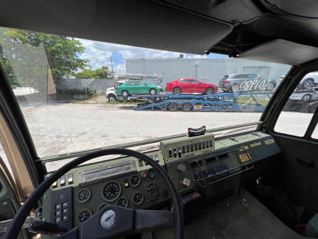 Stewart Stevenson M1078A1