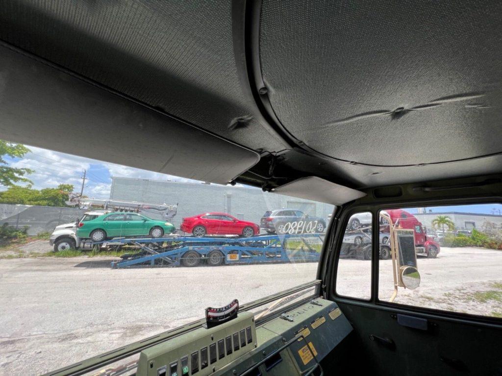 Stewart Stevenson M1078A1