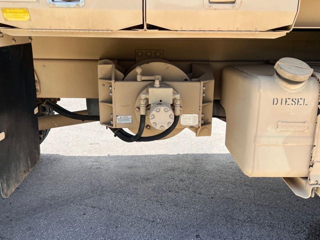 Stewart Stevenson M1078A1