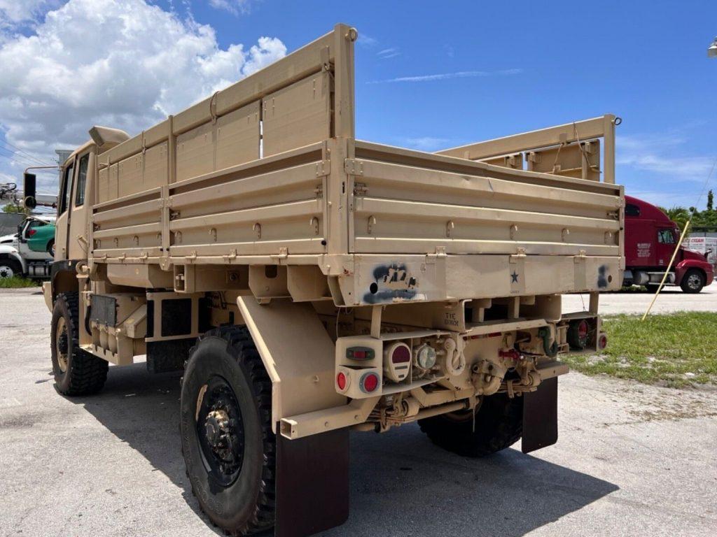 Stewart Stevenson M1078A1