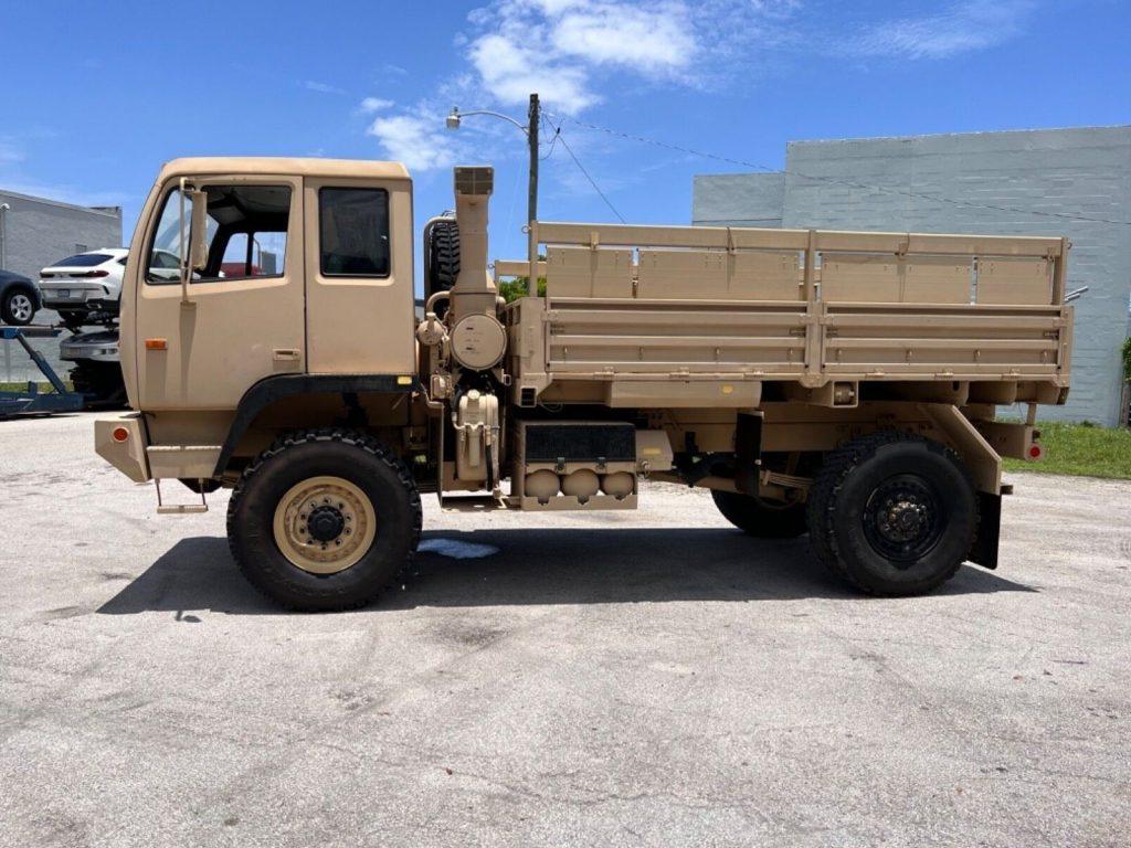 Stewart Stevenson M1078A1