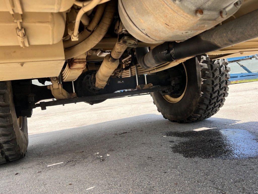 Stewart Stevenson M1078A1