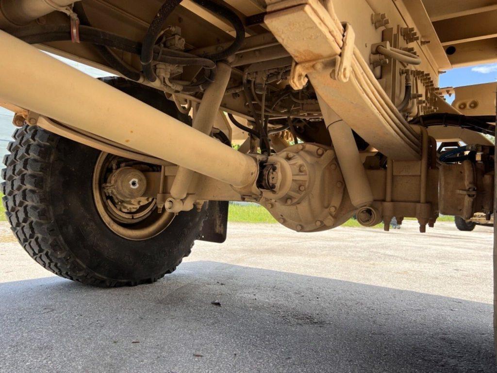 Stewart Stevenson M1078A1