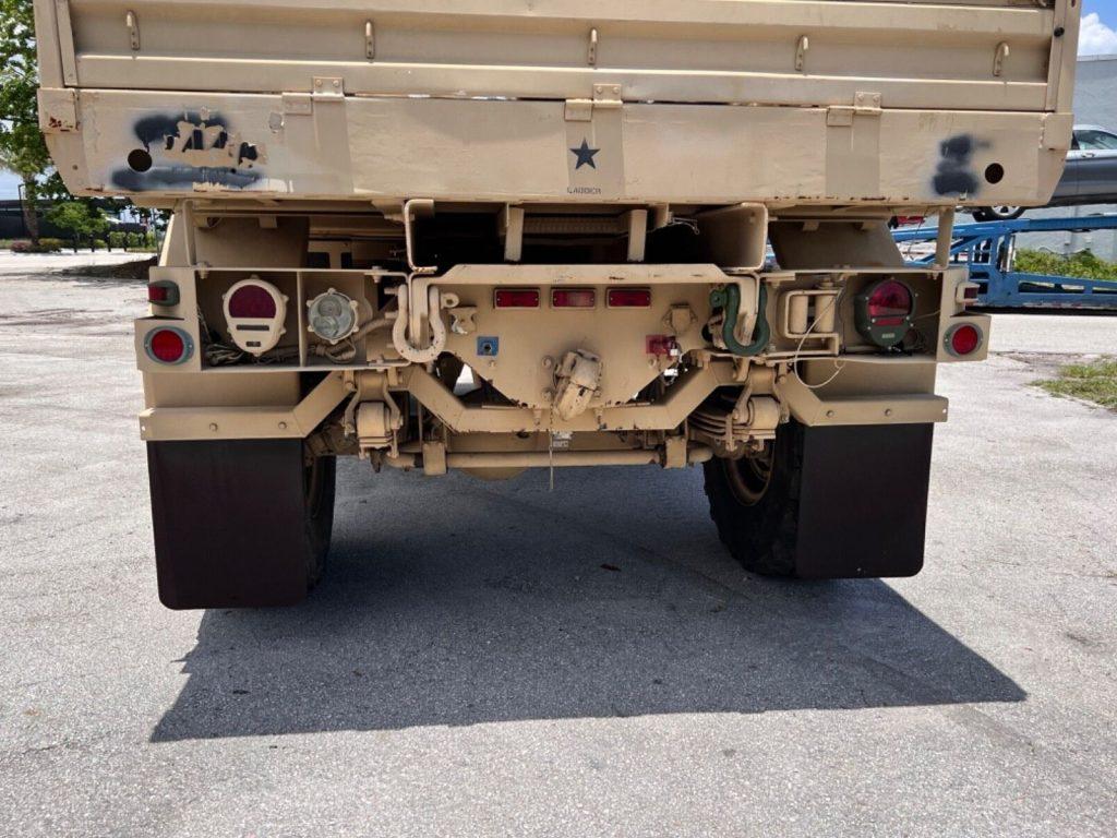 Stewart Stevenson M1078A1