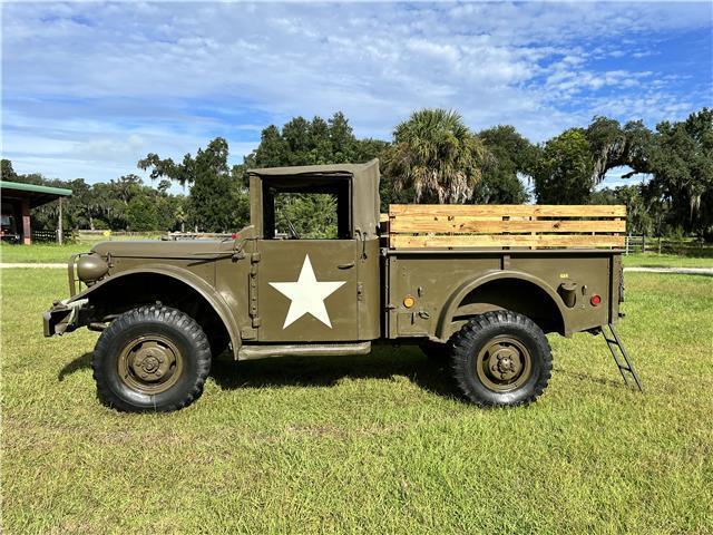 1963 Dodge M37 B-1