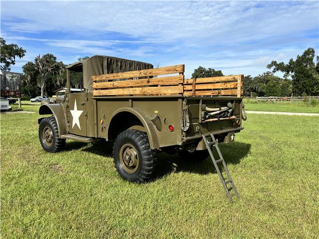 1963 Dodge M37 B-1