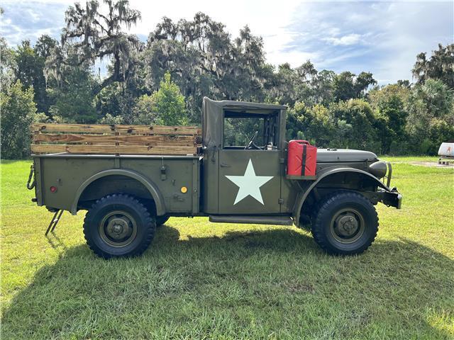 1963 Dodge M37 B-1