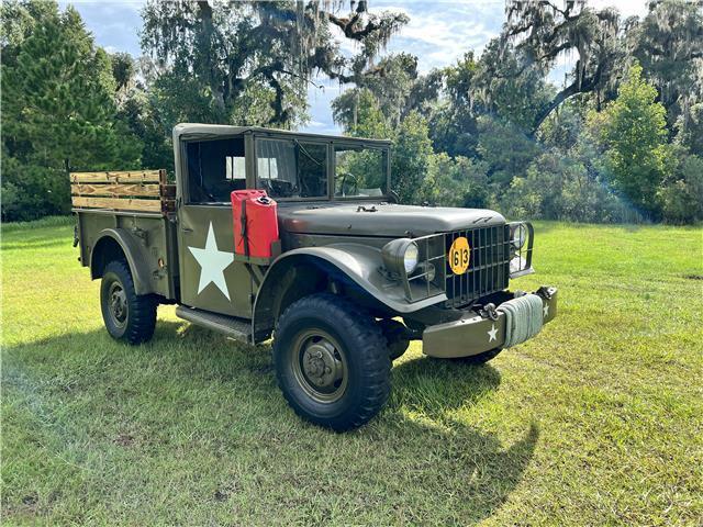 1963 Dodge M37 B-1