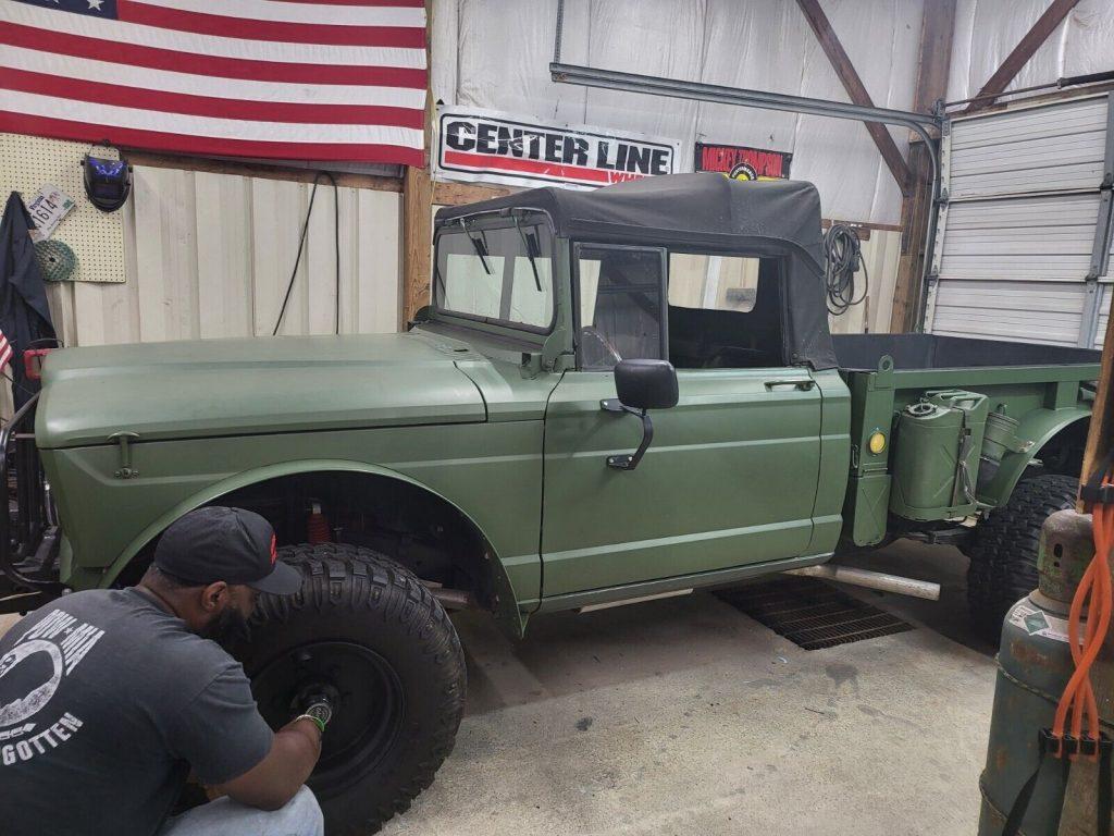 1967 Jeep Truck M715