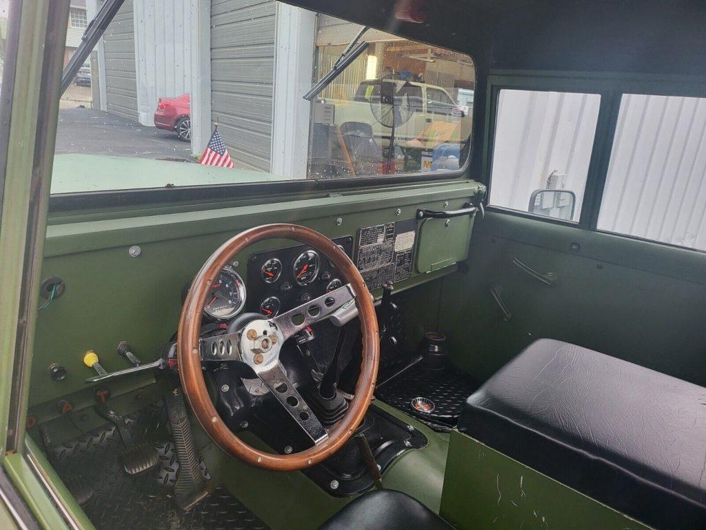 1967 Jeep Truck M715