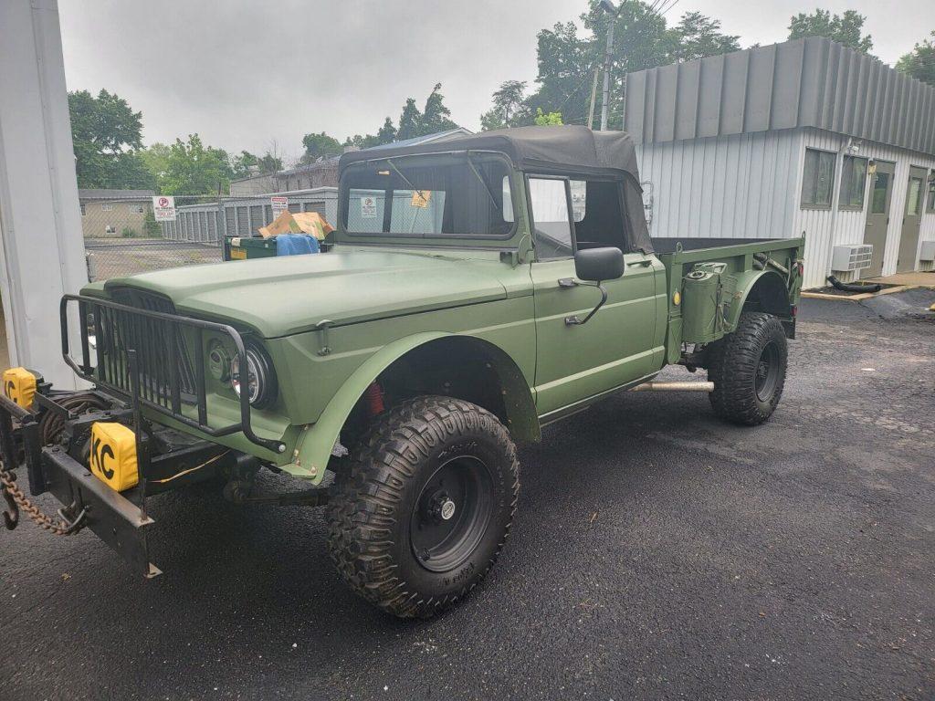 1967 Jeep Truck M715