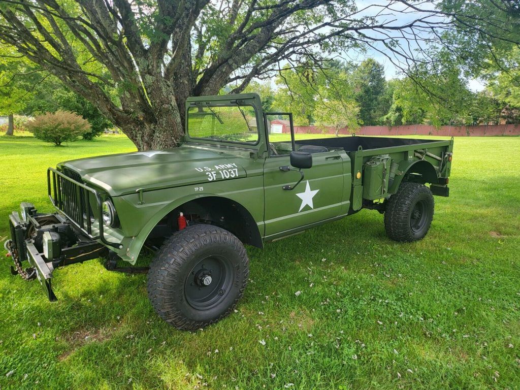 1967 Jeep Truck M715