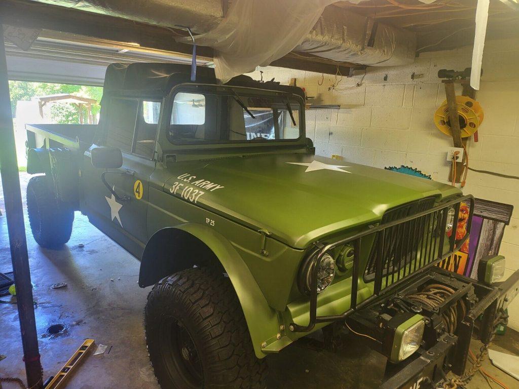 1967 Jeep Truck M715