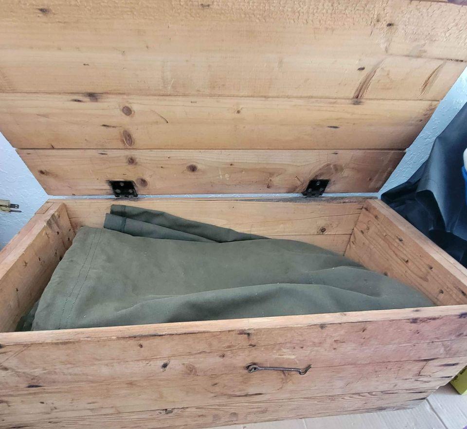 1968 Kaiser Jeep M715