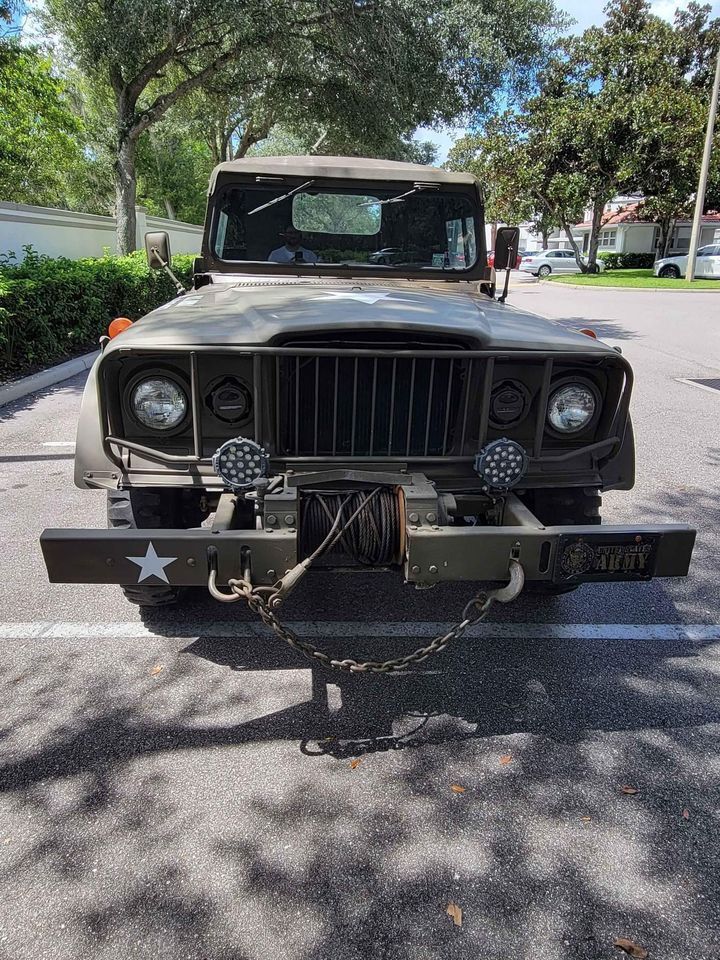 1968 Kaiser Jeep M715