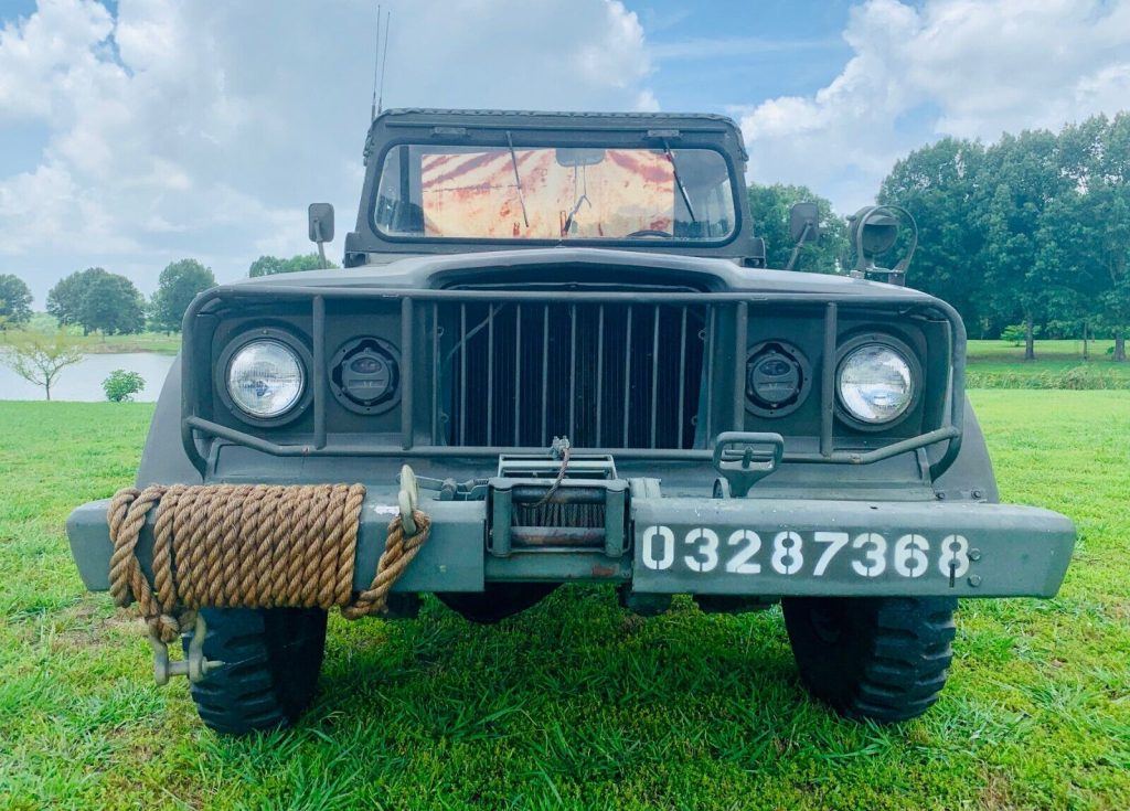 1969 M715 Kaiser Jeep
