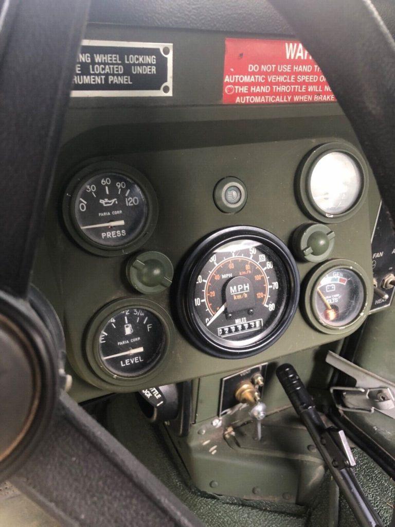 Amgeneral m1152 hmmwv