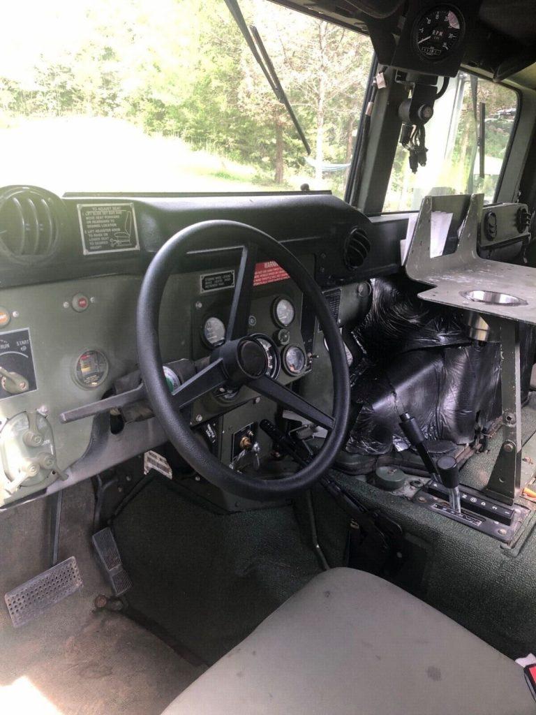 Amgeneral m1152 hmmwv