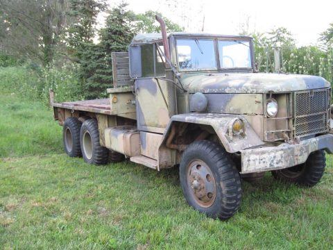 military vehicles, m35a2 6&#215;6, deuce and a half for sale