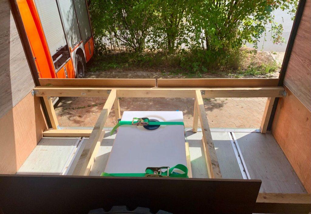 Unimog U1300L – Ambulance – Fast Axle – Turbo