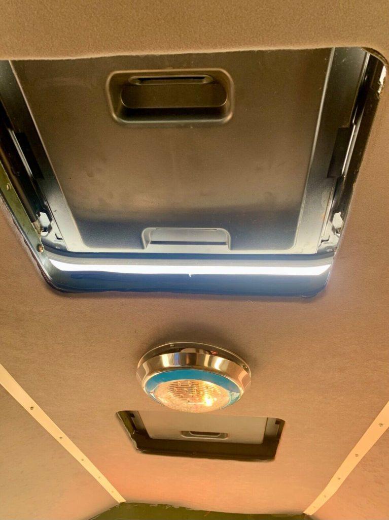 Unimog U1300L – Ambulance – Fast Axle – Turbo