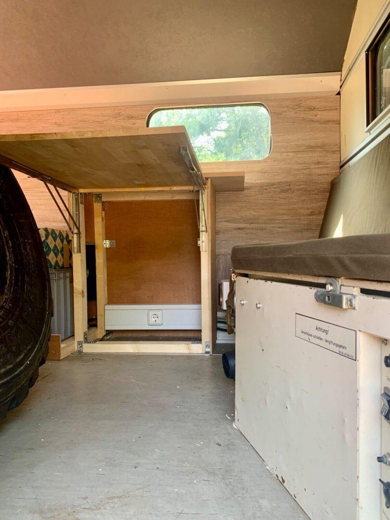 Unimog U1300L – Ambulance – Fast Axle – Turbo