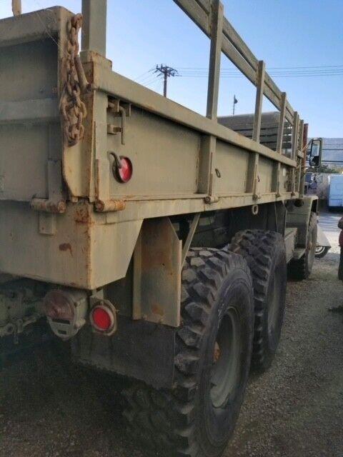military vehicle