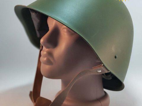 Steel Helmet Original USSR Military Soviet Army SSh-68 type Size-2 Authentic New for sale