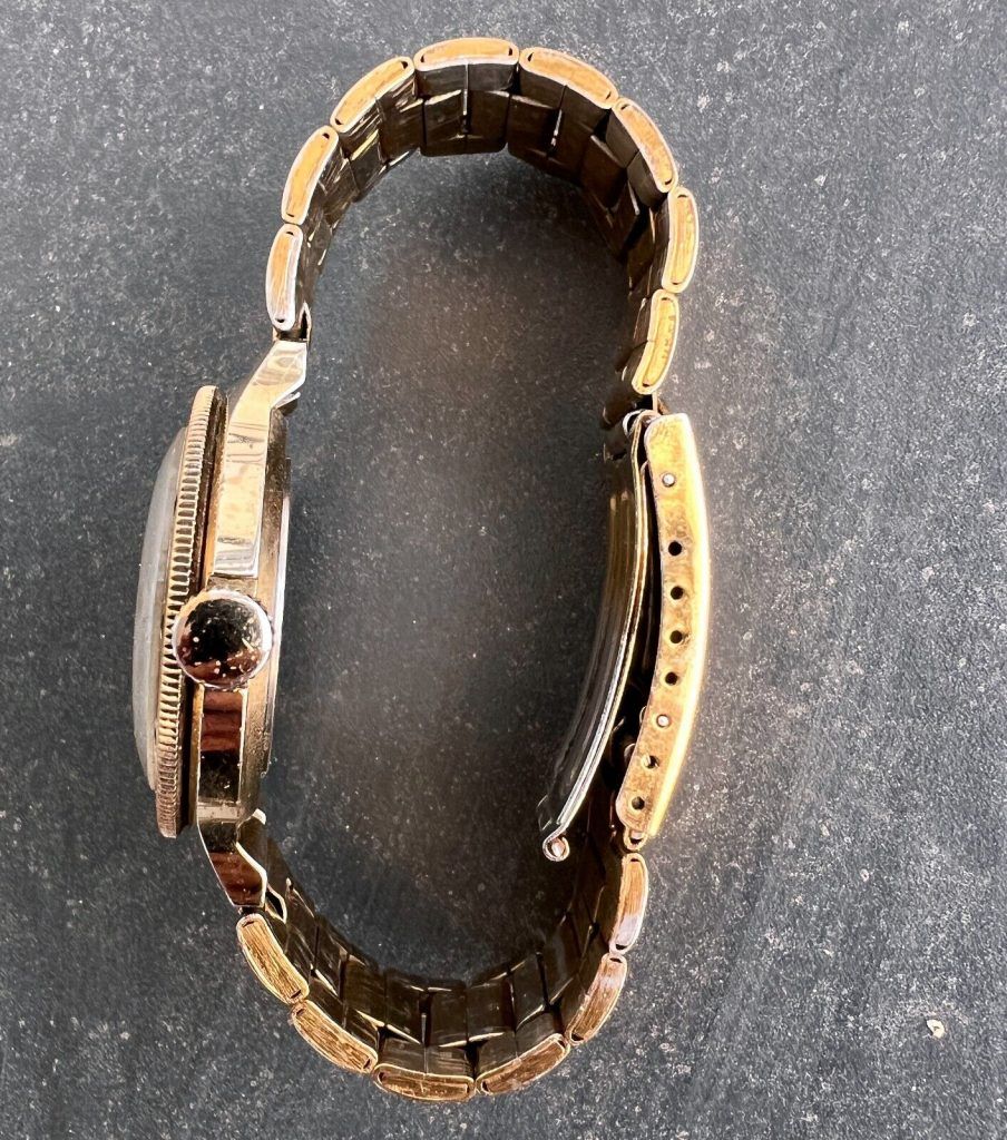 Aircraft Pilot Watch Kherson Region Trophy Russian Army War Ukraine 2022 Rare