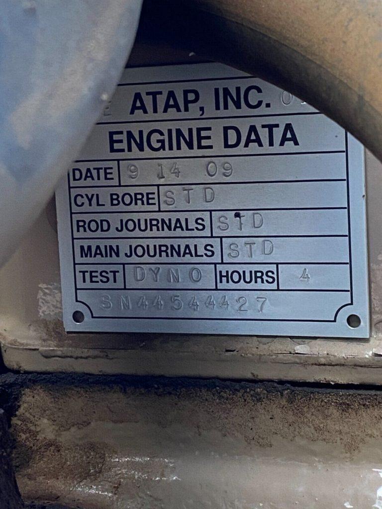 EXCELLENT M925A2 Military Truck Only 96 Hours 3,314 Miles On Full Depot Overhaul