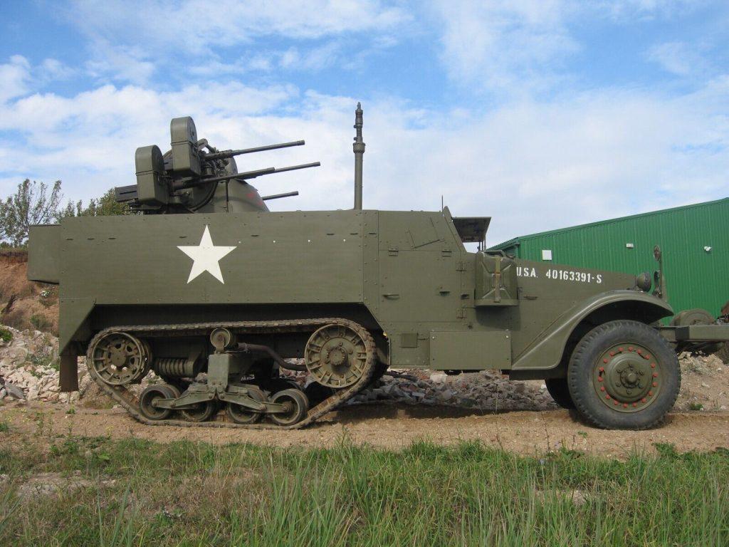 M16 MGMC Half-Track