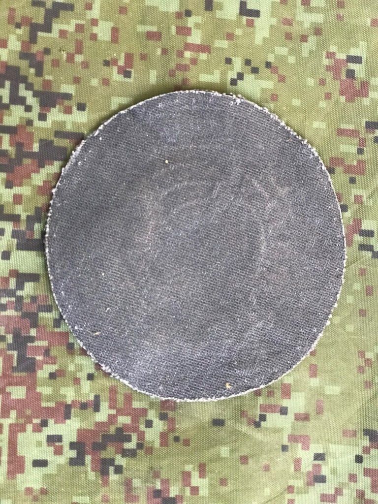 Sniper Chevrons Patch Russian Army War in Ukraine Trophy Russia 2022