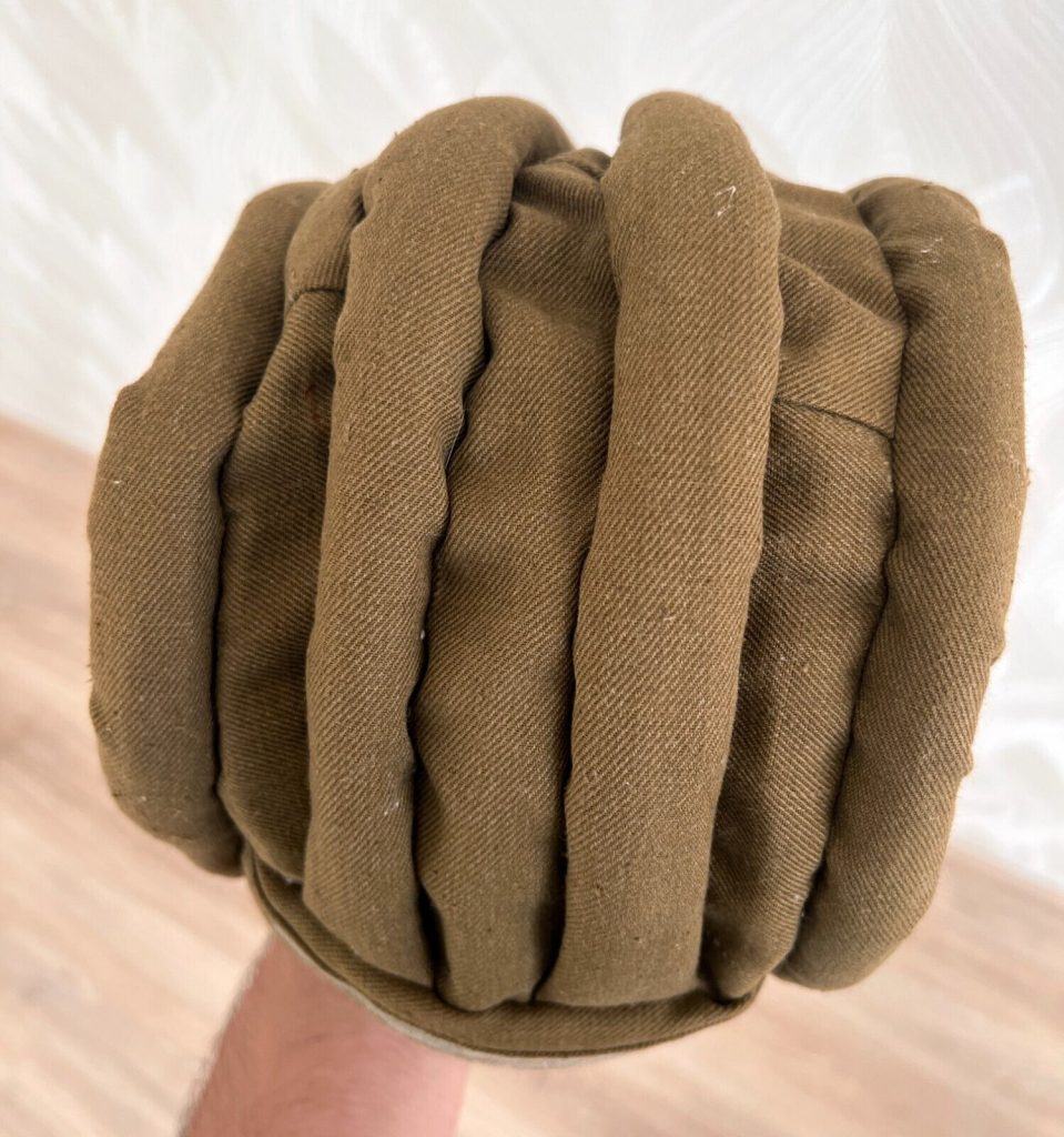 Trophy clothes Cap Hat Tankman Kherson Russian Army War Ukraine Russia 2022