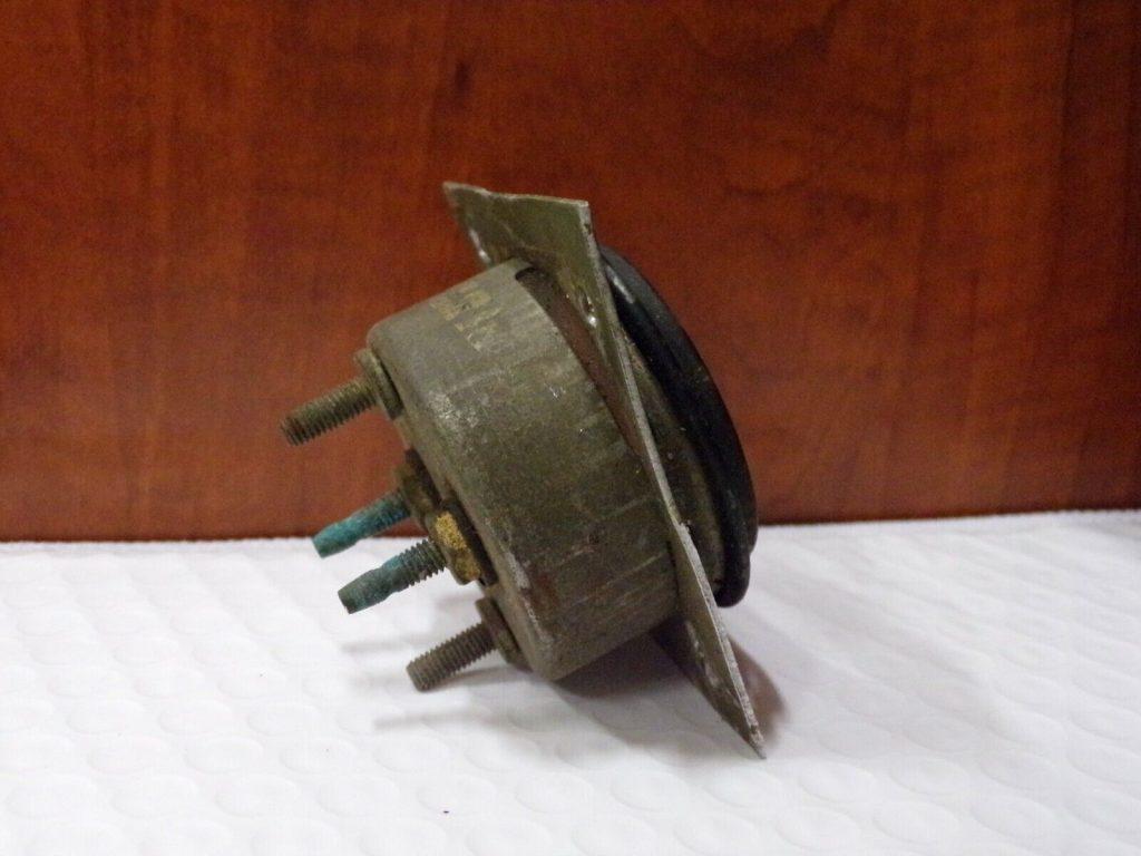 Vintage Military Jeep Mutt Fuel Gas Gasoline Gauge 7728852 1517561