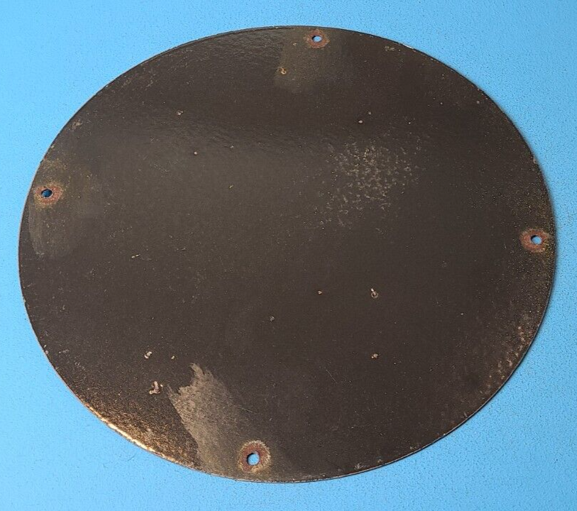 Vintage Remington Porcelain Felix CAT Chevy GUNS GAS PUMP Service Station SIGN