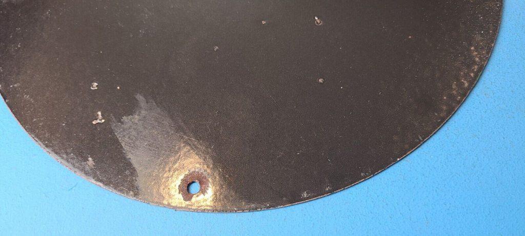 Vintage Remington Porcelain Felix CAT Chevy GUNS GAS PUMP Service Station SIGN