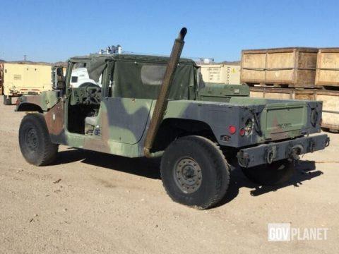 Humvee for sale
