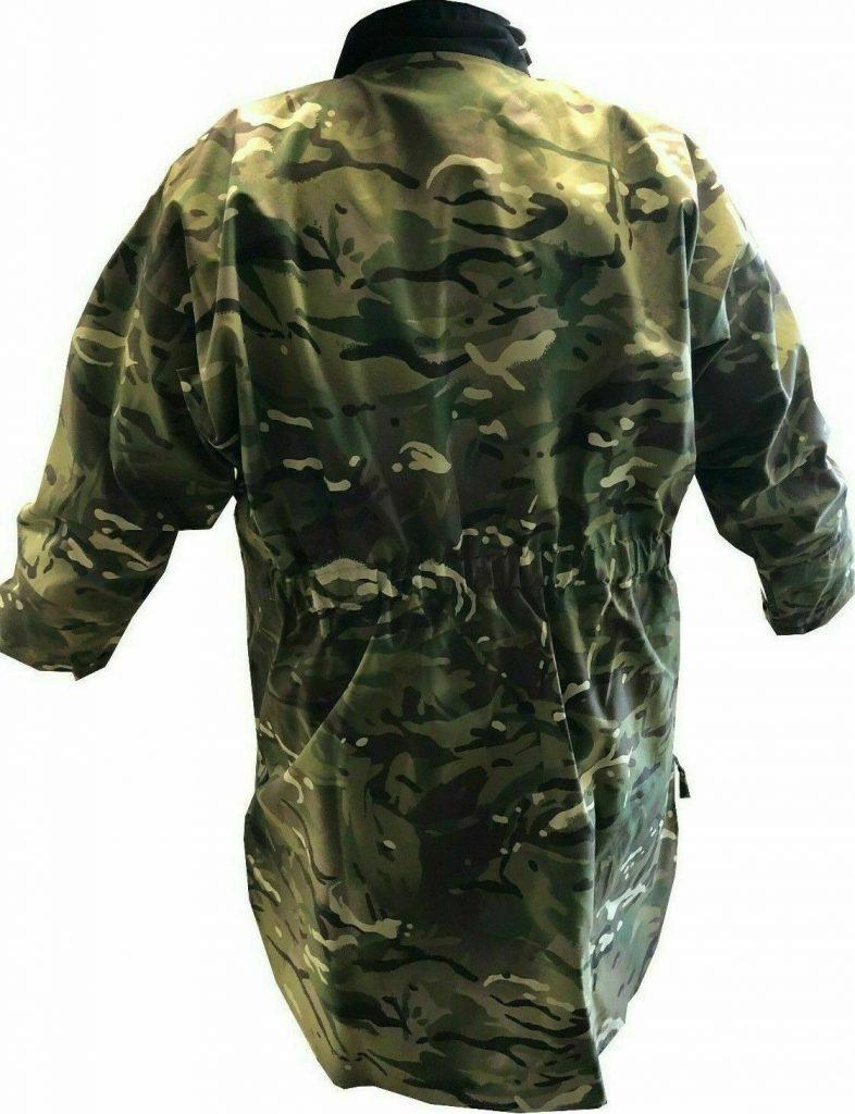 MTP OAV Waterproof Smock Jacket Brand New Various Sizes British ARMY – BB