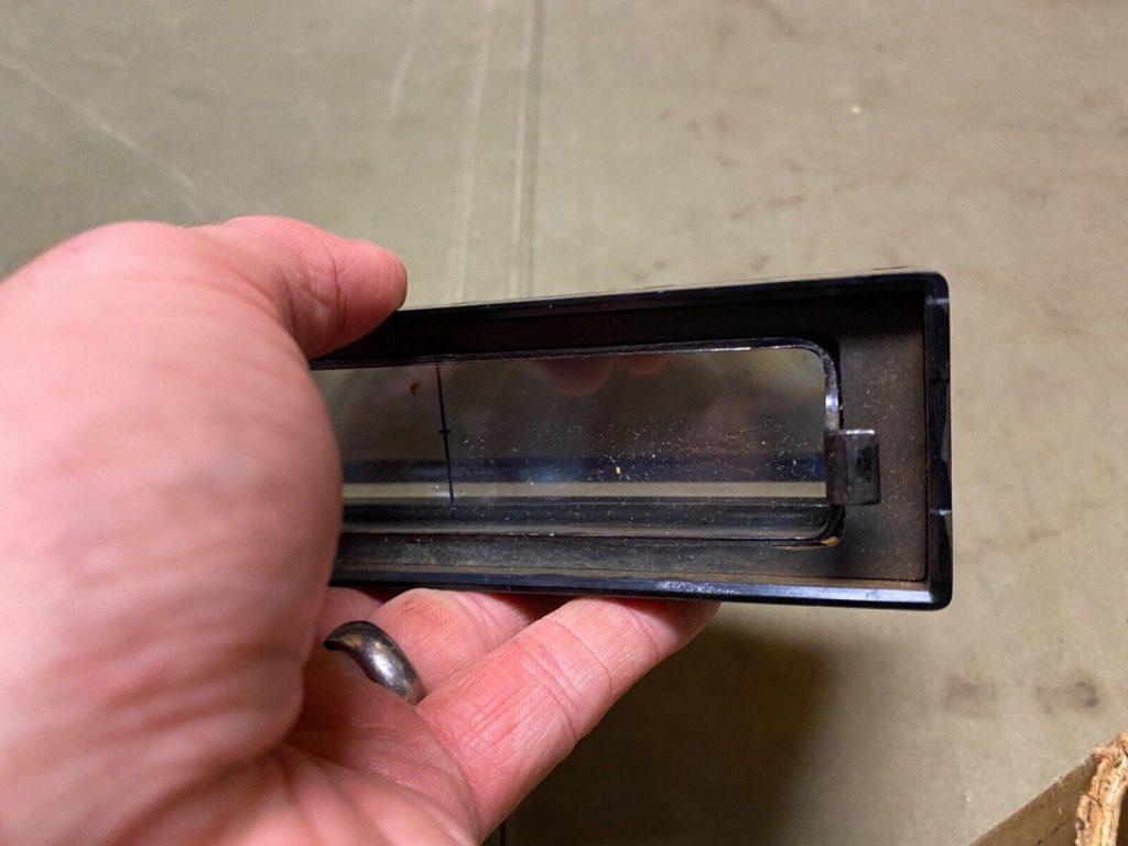 Original WWII US Sherman, Sturat Pershing TAnK Periscope