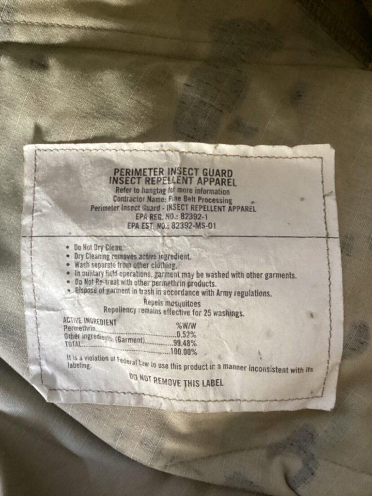 US Army Issue coat Shirt Combat Uniform ACU Unisex OCP Medium Short (37)