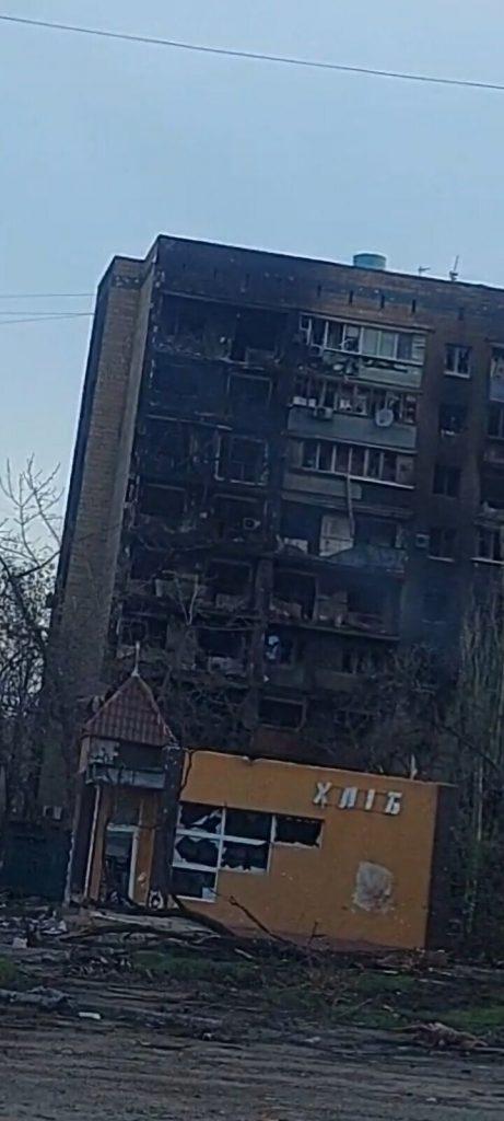 War in Ukraine 2022 Putin Russian Army Watch Poljot 31679 Trophy Mariupol