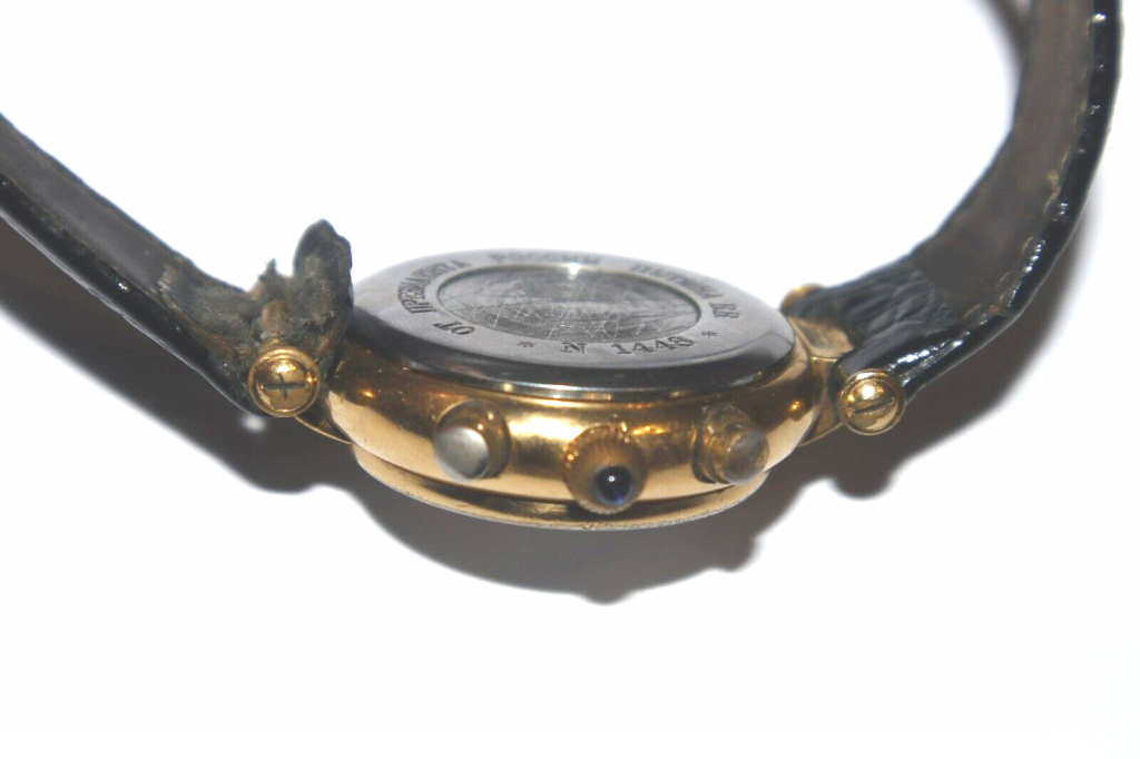 War in Ukraine 2022 Putin Russian Army Watch Poljot 31679 Trophy Mariupol