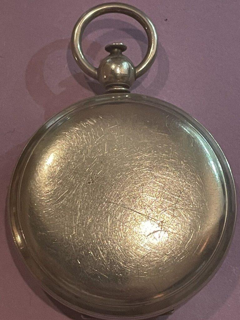 WWII US Army Wittnauer Military Compass